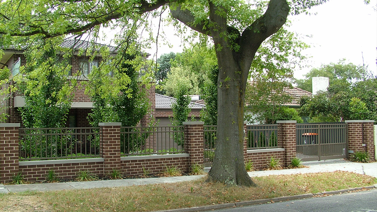 Brick Fencing Melbourne - Gallery Images - 22